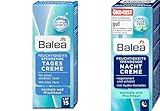 Bundle Balea Extra feuchtigkeitsspendende Nachtcreme 50 ml + Balea...