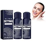 Make-Up Setting Spray,Feuchtigkeitsspendendes Make-Up Fixierspray,Fixing...