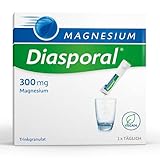 Magnesium-Diasporal 300 mg Trinkgranulat Sticks | Hochdosiertes...