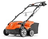 Husqvarna S138C Elektrischer Vertikutierer und Rasenlüfter – 1,6 kW,...