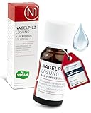 N1 Anti Nagelpilz Lösung 10ml - [Medizinischer Nagellack mit belegter...
