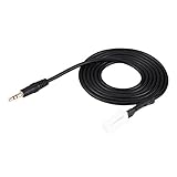 UPALDHOU Auto-Audio-Aux-Kabel, Auto-Audio-AUX-Eingangskabel-Adapter,...
