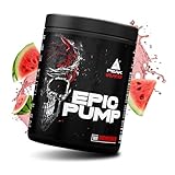 PEAK Epic Pump - 500g Geschmack Sour Watermelon I 20 Portionen I Pre...