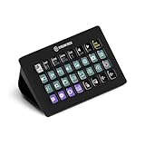 Elgato Stream Deck XL – erweiterter Studio-Controller, 32 Makrotasten,...