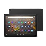 Amazon Fire HD 10-Tablet, Zertifiziert und generalüberholt | 25,6 cm (10,1...