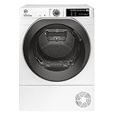 Hoover H-DRY 500 ND C10TSBE-S Kondenstrockner / 10 kg/Smarte Bedienung mit...