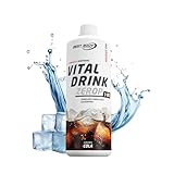 Best Body Nutrition Vital Drink ZEROP® - Cola, Original...