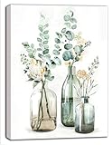 LOITTAINUE Malen Nach Zahlen Erwachsene Blume DIY Ölgemälde Leinwand Set...
