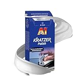 DR. WACK A1 Kratzer Polish 50 ml inkl. Mikrofasertuch - Kratzer-Entferner...