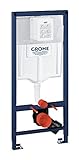 GROHE Rapid SL, Vorwandelement für Wand WC (1,13m hoch,...