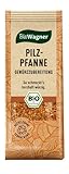 BioWagner - Bio Pilzpfanne Gewürzzubereitung | intensiv-pikanter Geschmack...
