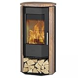FIREPLACE Kaminofen PHÖNIZIA loticstone, Sandstein, 5 kW, ex. Luftzufuhr,...