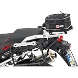 QBag Hecktasche 02 – Abnehmbar – 3,5-6L Stauraum – Für Motorrad &...