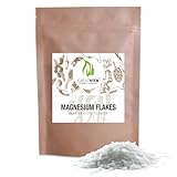 Magnesium-Flakes 1000g | naturbelassenes Magnesiumchlorid aus dem...