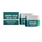 Crepey Skin Repair Creme, Anti-Aging Straffing Creme, tiefenwirksame...