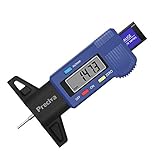 Preciva Reifen Profiltiefenmesser Reifenprofilmesser Auto Tiefenmesser...