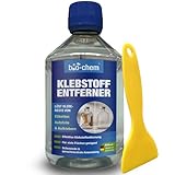 bio-chem Klebstoffentferner Etikettenlöser – 500 ML – Extrem starker...