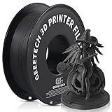 GEEETECH Matte PLA Filament, 3D-Drucker PLA Filament 1 kg Spule,...