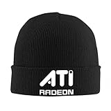 RAAXIHL Herren Hut, Grafikkarte ATI Radeon Strickmützen Mützen Skullies...