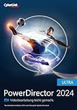 CyberLink PowerDirector 2024 Ultra | PC Aktivierungscode per Email