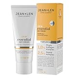 Jean & Len Essential Day Cream, ideal für jeden Hauttyp geeignet,...