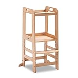 hauck Learn N Explore, Natur - Lernturm für KInder aus FSC®...