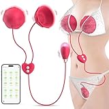 Vibrator Sex Spielzeug für die Frau Paare - Bruststimulatoren Vibration...