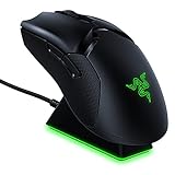 Razer Viper Ultimate Hyperspeed Lightest Wireless Gaming Mouse & RGB...