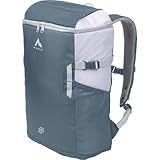 Mckinley Unisex Rucksack III 20 IDE Rucksack Cooler, Blue Dark/Grey Light,...