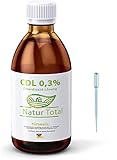 Natur Total CDL Chlordioxid 0,3% Lösung 1000ml - CDS - Chlorine Dioxide...