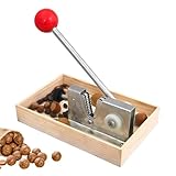 BAIFULAI Nussknacker Walnussknacker, Nussknacker Walnüsse mit...
