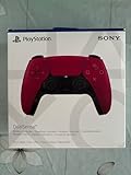 Sony Official PlayStation 5 - DualSense Wireless Controller - Cosmic Red...
