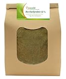 BIO Hanfprotein - 1 kg Vorratspack | Grobe Vermahlung aus EU Landwirtschaft...