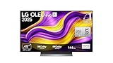 LG OLED48G56LS TV 48' (121 cm) OLED evo Fernseher (α11 4K AI-Prozessor,...