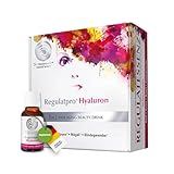 Dr. Niedermaier Regulatpro® Hyaluron I Beauty Drink mit Hyaluronsäure,...