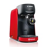 Bosch Tassimo finesse Kapselmaschine TAS16B3, über 70 Getränke,...