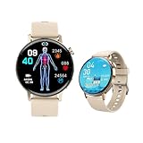Wizvox Blutdruck Uhr - Gesundheitsuhr Mit...