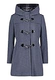 Gil Bret Damen Dublin Jacke Wolle, 8338 Dress Blues, 44 EU