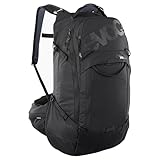 EVOC TRAIL PRO BLACKLINE 26 Protektorrucksack (leichter Rucksack mit...