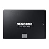 Samsung 870 EVO SATA III 2.5 Zoll SSD (MZ-77E500B/EU), 500 GB, 560 MB/s...