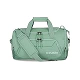 travelite Reisetasche Handgepäck, Weekender, Kick Off, leichte kleine...