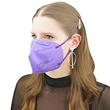 ProMedicalCare. Mundschutz FFP2 Maske lila, Mundschutz Maske FFP2 violett,...