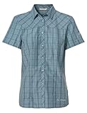 VAUDE Damen Women's Tacun Ii T-Shirt, Nordic Blue, 48 EU