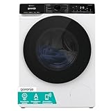 Gorenje WPNA84A2TS Waschmaschine mit Dampffunktion/ConnectLife / 8Kg / 1400...