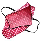 STOBAZA Faltbare Yogamatten Tasche Große Sportmatten Tragetasche mit...