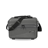 travelite Beautycase Hartschale Handgepäck, Bali, Kosmetikkoffer mit...