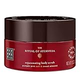 RITUALS Scrub Körper von The Ritual of Ayurveda, 300 g, mit indischer...