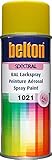 belton spectRAL Lackspray RAL 1021 rapsgelb, glänzend, 400 ml -...