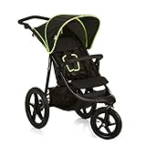 Hauck Kinder Buggy Runner, Große Luftreifen 3 Rad, Bis 25 kg, mit...