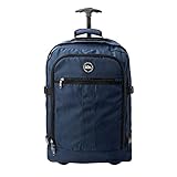 Cabin Max Metz 55x40x20 Reiserucksack Handgepäck Flugzeug Carry-On...